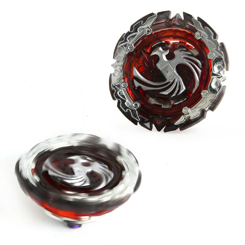2019 Beyblade Burst B-131 Dead Phoenix.0.At Cho-Z With Handle Launcher Gift