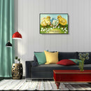 5D DIY Full Drill Diamond Painting Easter Day Cross Stitch Kit (WX240)