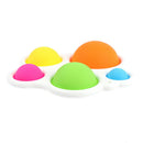 Baby Toys Exercise Board Rattle Puzzle Toys Colorful Intelligence Development Ew