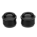 Set of 16 Ocean Kayak Boat Dinghy Scuppers Plug Bung Drain Holes Replacements