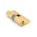 75MM 37.5/37.5 Brass Key Cylinders Door Lock Barrel High Security AntiSnapLockHJ