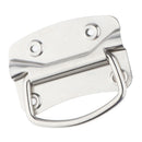 Polished Stainless Steel Boat Locker Pull Ring Handle Flush Lift Handle