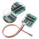 4S 30A 14.8V Li-ion Lithium 18650 Battery BMS PCB Board Integrated Circuits 1pc
