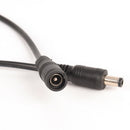 DC Power Extension Cable Cord 5.5mm x 2.1mm 100cm for CCTV Camera DVR A177  Z