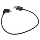 Black RC to USB Cable USB Connector Wiring Cable for DJI Spark Mavic Phantom 3/4