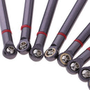 8pcs Aluminum Axle Link Pulling Rod 130/125/115mm for Axial SCX10 RC Crawler