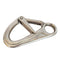 Stainless Steel Marine Boat Eye Spring Snap Hooks Clip Anchor Accessories