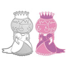 Cartoon Cutting Dies Stencil Scrapbook Embossing DIY Craft Album Card(GG106