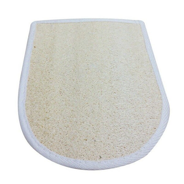 Natural Loofah Luffa Loofah Hand Scrubby Scrubber Exfoliator Pad for Shower Z3N9