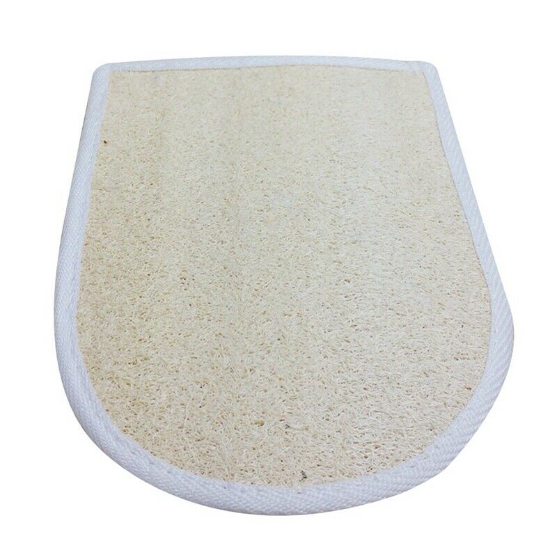 Natural Loofah Luffa Loofah Hand Scrubby Scrubber Exfoliator Pad for Shower Z3N9
