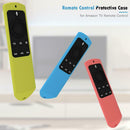 Portable Silicone Remote Control TV Protective Case Waterproof Dust-proof Cover