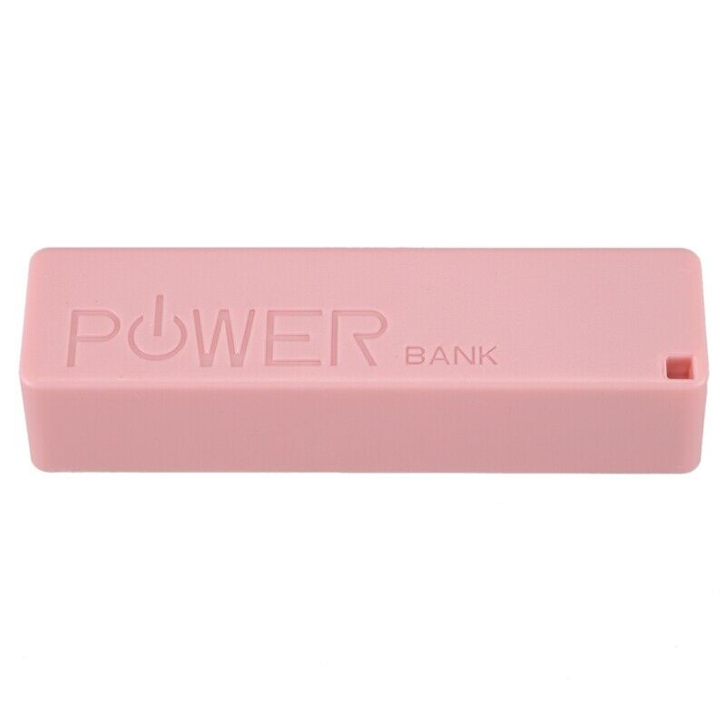 Portable External Battery Charger Power Bank 18650 with Keychain (Without B N1O7