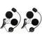 2Pcs Mini 8 Pin Earpiece Microphone Speaker for BT-S1 BT-S2/S3 Motorcycle B U7L5
