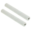 2PCS Suede Mallet  Best Gift for Crystal Singing Bowl High Quality