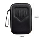 Thumb Piano EVA Hard Shell Carry Case Storage Bags for 10/17 Keys Kalimba