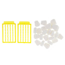 High Flexibility Pop Up Corn Baits Slow Sink Smell Lures & Boilie Stoppers