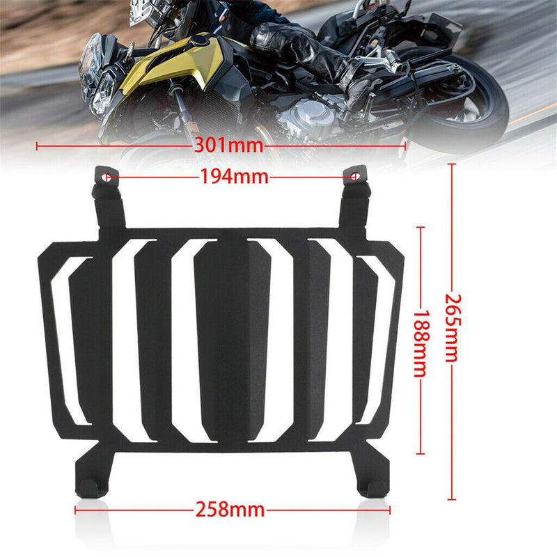 Motorbike Radiator Cooler Grille for BMW F750GS 750 F 850 GS 2018-2019 Iron
