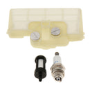Air Filter For STIHL MS290, MS310, MS390 and 039, 029, with Spark Plug and Oil