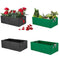 Square Garden Growing Bags Planter Bag Plant Tub Container With Handles For