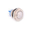 16mm Start Horn Button Momentary Stainless Steel Metal Push Button