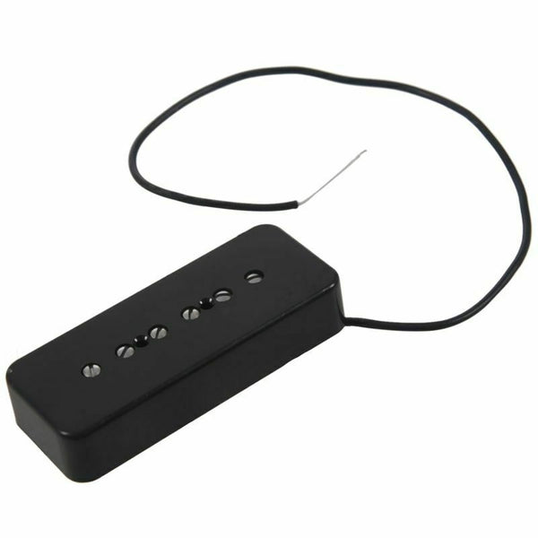 SP90-2 Hot Soapbar Pickup Black Bridge