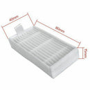 8 Pack Premium Hepa Filter For Ilife V3S V5 V5S V3S Pro Robotic Vacuum Clea E1N2