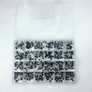To-92 Transistor Assorted Kit 24Value 480Pcs Transistors Box Pack S9012 S90 F5J5