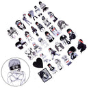 30pcs Waifu Stickers Anime Pinup Girl Laptop Love Vi Hn