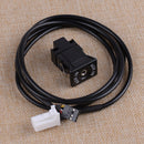 Bluetoth Interface Audio AUX Adapter Cable Fit for Suzuki SX4 Grand Vitara 07-10
