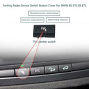 Parking Radar Sensor Switch Button Cover for BMW X5 E70 06-13 X6 E71 08-14