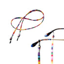 5pcs Ethnic Style Eyeglass Sunglass Neck Cord Retainer Holder Eyewear Strap