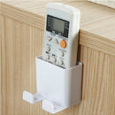 5X(Wall-Mounted Air Conditioner /Tv Remote Control Storage Box Controller  F3J3)