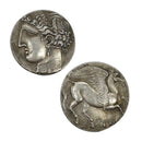 For Collection Ancient Greece Collins City Pegasus Commemorative Coin Sale