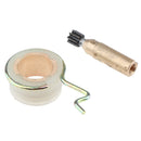 Blesiya Oil Pump And Worm Gear Kit For  017 018 021 MS170 MS180 MS230