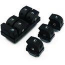 8E0959851B High Quality Electric Power Master Window Switch Button for A4 S