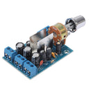 TEA2025B 2.0 Stereo Dual Channel 3W+3W AC5-9V DC5-12V Mini Audio Amplifier B_kz