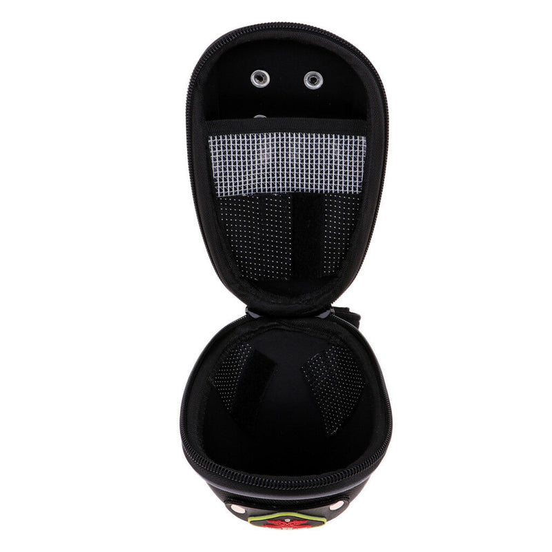 1 Piece Waterproof Storage Saddle Bag Under Seat Bike Seat Bag Large