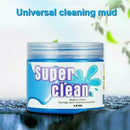 Car Keyboard Multi-Purpose Cleaning Gum Super Top Dust Cleaner Gel U1W8