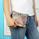 DIY Butterfly Special Shaped Diamond Painting Leather Chain Messenger Bags