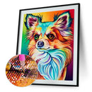 Dog Diamond Embroidery 5D Diamond DIY Painting Animal Cross Stitch Home