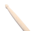 2x 7a wood drumsticks stick for beginner lightweight drum sticks musical partsMO