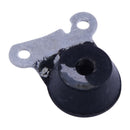 1129 790 9902 Buffer 2pcs AV Annular Chainsaw Fit for Stihl MS200T 020T Black
