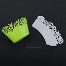 Shells Cake Cutting Dies Stencils Scrapbook Embossing DIY Craft Album Card Decor