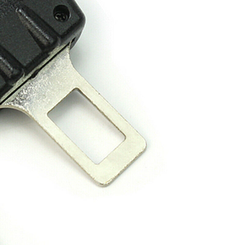 6x Adjustable Seat Belt Clip Extender Extension Safety Buckle Universal  LBW