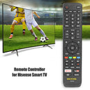 EN3C39 Smart TV Remote Control for Hisense 50N7 55N7 Replacement Switch
