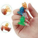 8Pcs Extension Gel Nail Builder Tips Nail Extension Set Tools Gel DIY Nails S9O8
