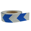 5x300cm Arrow Reflective Tape Car Styling Stickers Safety Warning Mark Tape