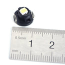 10X T3 Wedge 1 SMD 1210 LED Car Bulbs HVAC Climate Control Lights Super White %o