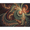 5D DIY Full Drill Diamond Painting Novelty Cross Stitch Embroidery (Fantasy