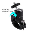 Bicycle 20-35mm Handlebar Pipe Clamp Mounts for GoPro etc,Music Stands,